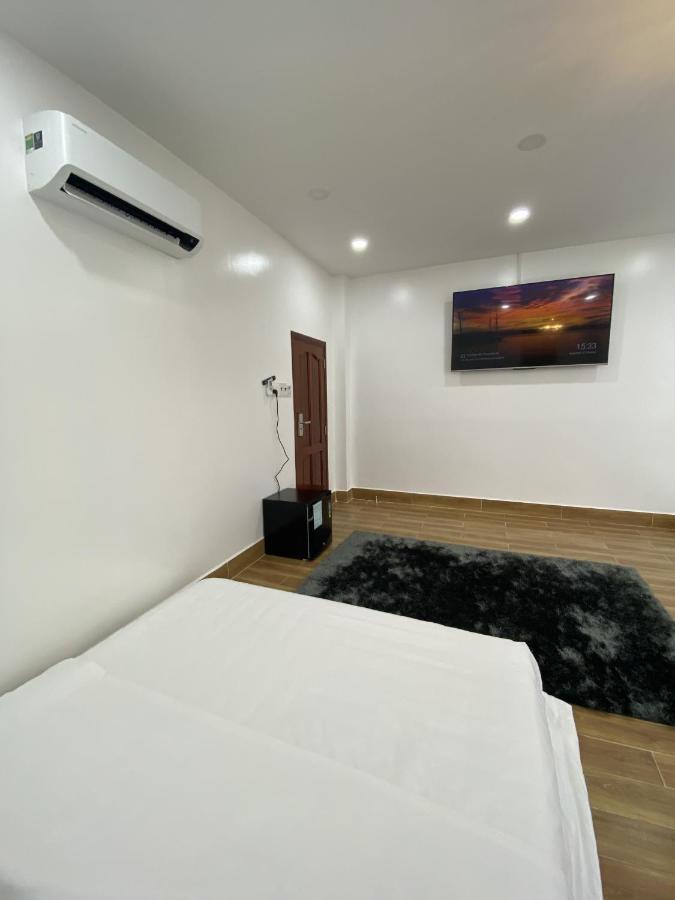Cao Lãnh Aoc Hotel מראה חיצוני תמונה