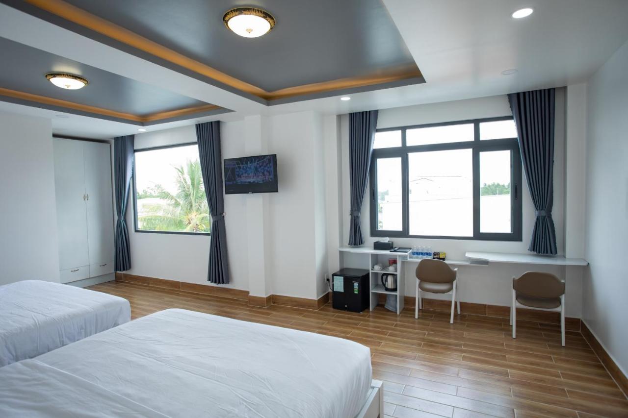 Cao Lãnh Aoc Hotel מראה חיצוני תמונה