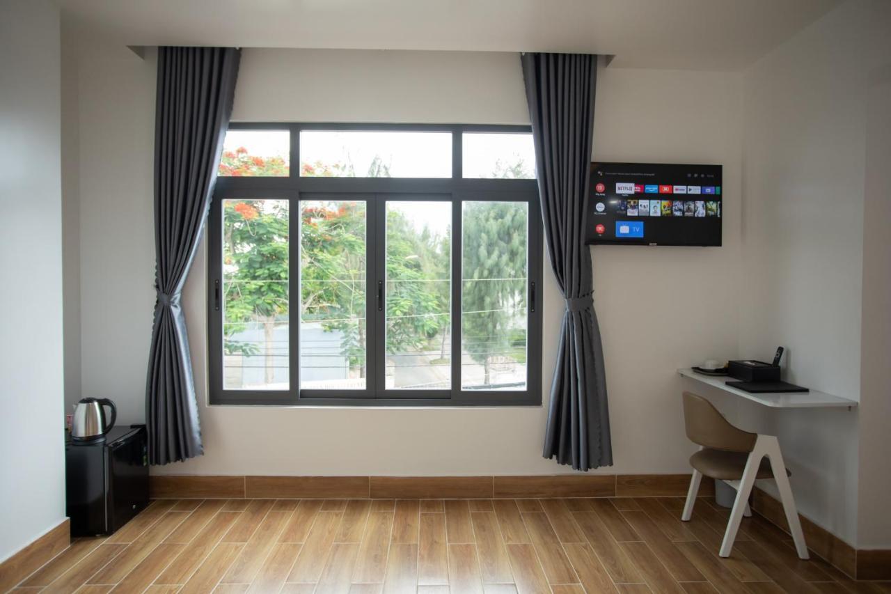 Cao Lãnh Aoc Hotel מראה חיצוני תמונה