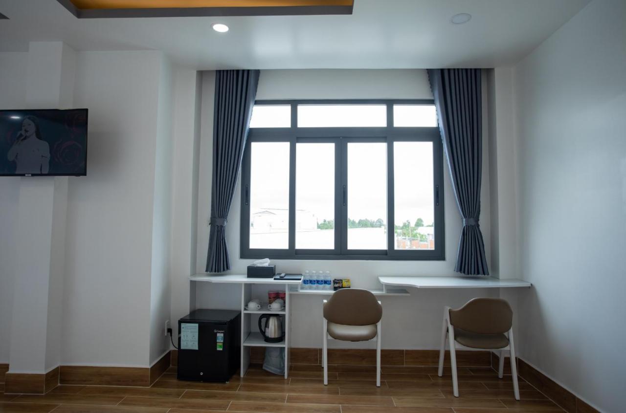 Cao Lãnh Aoc Hotel מראה חיצוני תמונה