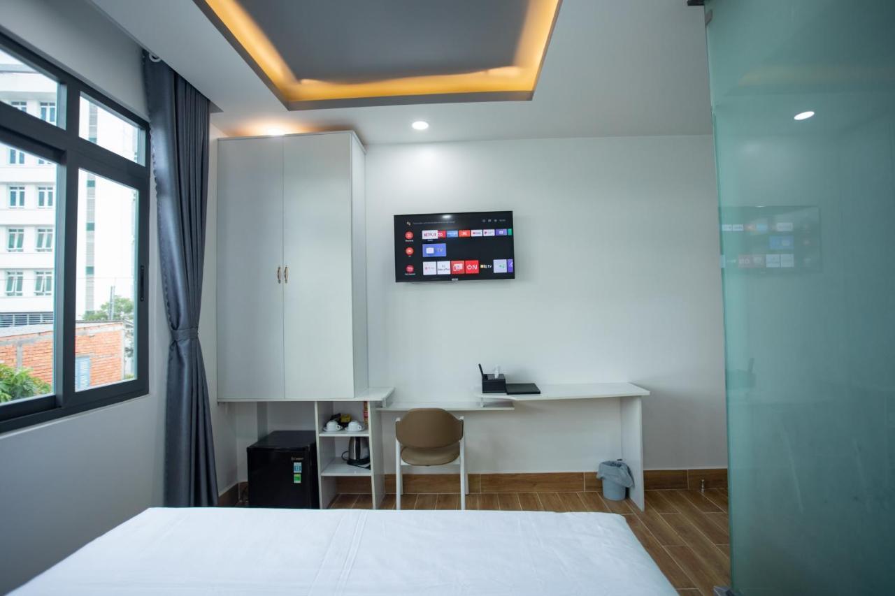 Cao Lãnh Aoc Hotel מראה חיצוני תמונה