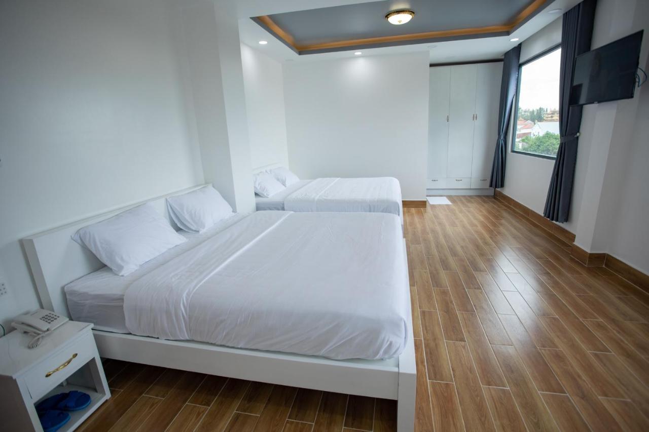 Cao Lãnh Aoc Hotel מראה חיצוני תמונה
