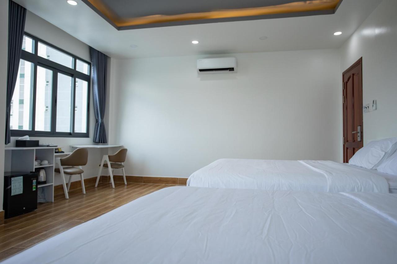 Cao Lãnh Aoc Hotel מראה חיצוני תמונה