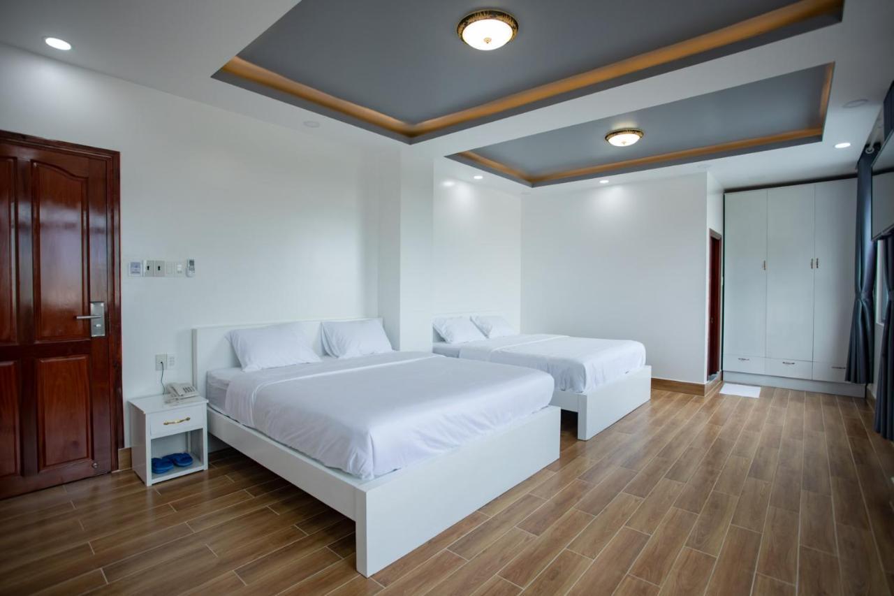 Cao Lãnh Aoc Hotel מראה חיצוני תמונה