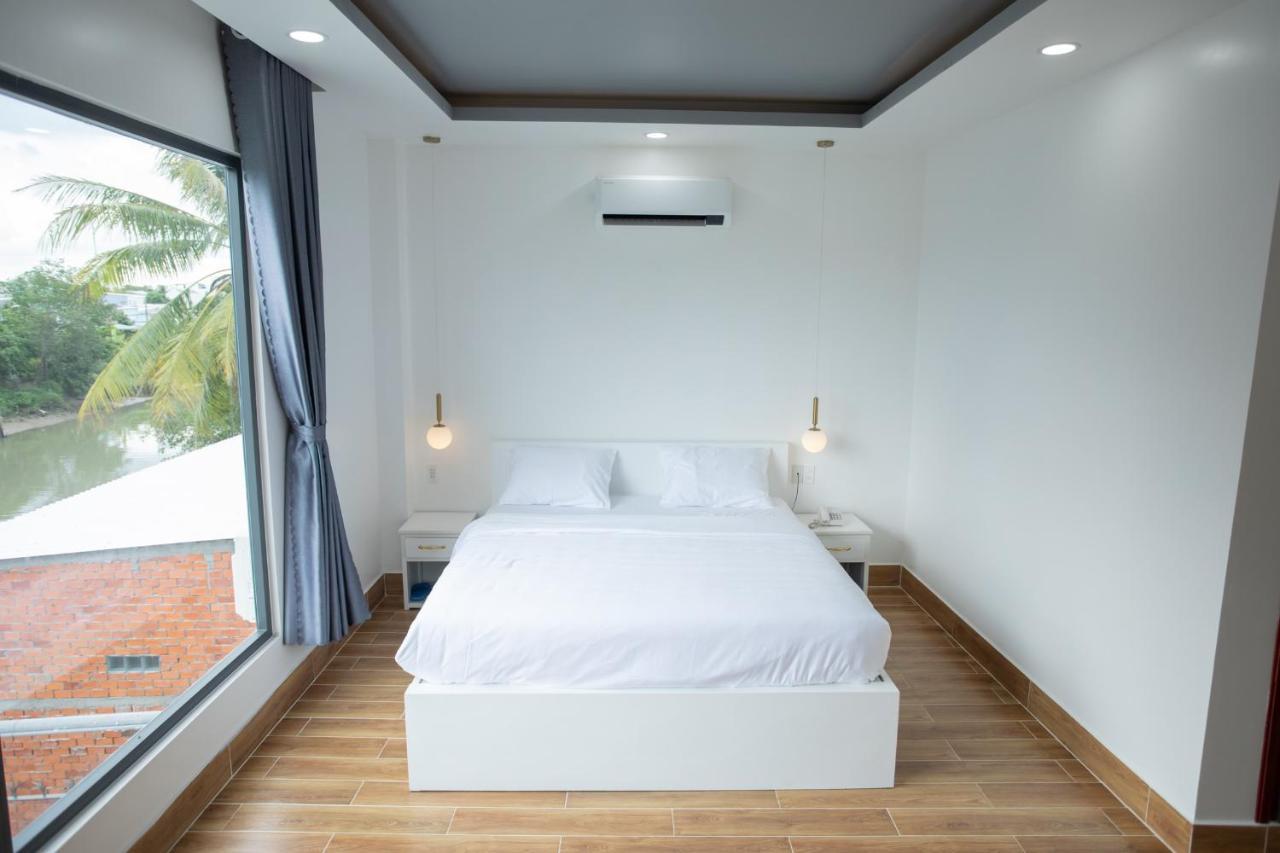 Cao Lãnh Aoc Hotel מראה חיצוני תמונה
