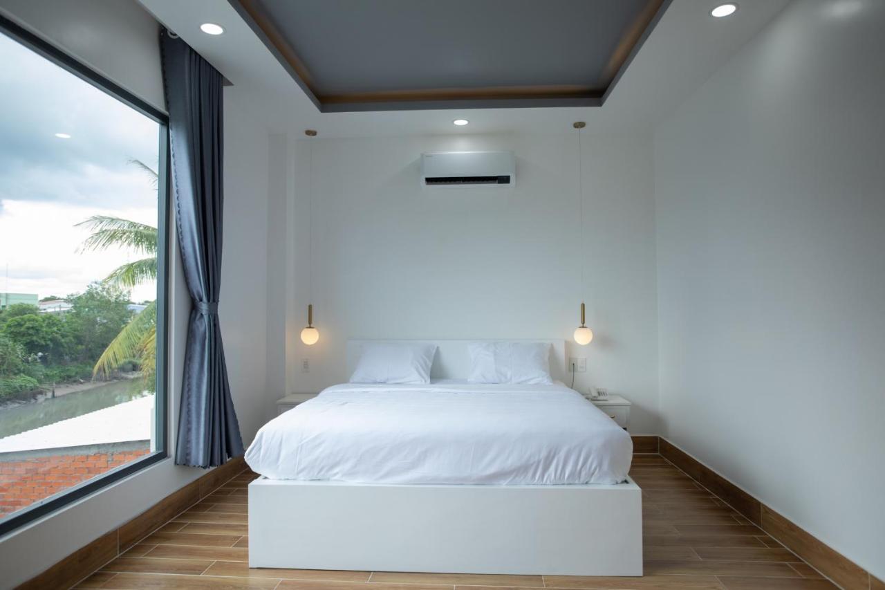 Cao Lãnh Aoc Hotel מראה חיצוני תמונה