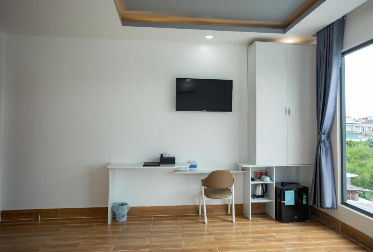 Cao Lãnh Aoc Hotel מראה חיצוני תמונה
